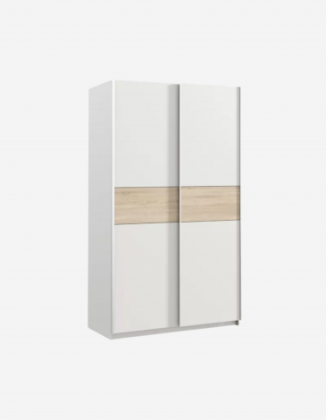 ARMARIO WINNER PLUS BLANCO 120x210