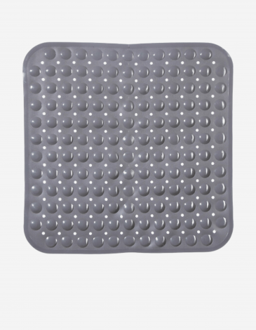 FONDO DE DUCHA DE PVC 54 X 54 CM GRIS
