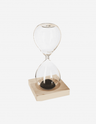 RELOJ DE ARENA MAGNÉTICO H15
