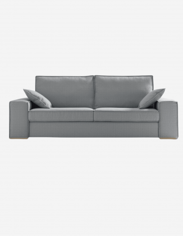 SOFA LEIRE 4 PLAZAS FIJO 230 