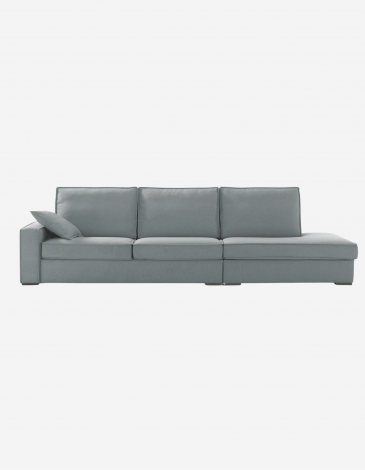 SOFA LEIRE 4 PLAZAS FIJO 230 