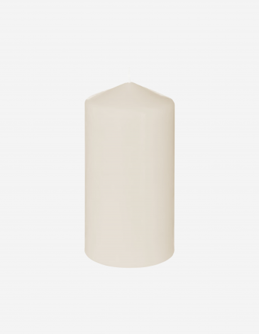VELA PERFUMADA DE VAINILLA H.14