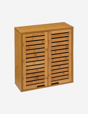 MUEBLE ALTO BAMBÚ "SICELA"