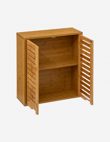 MUEBLE ALTO BAMBÚ "SICELA"