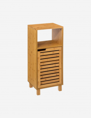 MUEBLE BAJO DE BAMBÚ SICELA