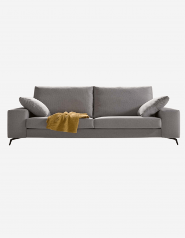 SOFA LYNA 4 PLAZAS BRAZO 25