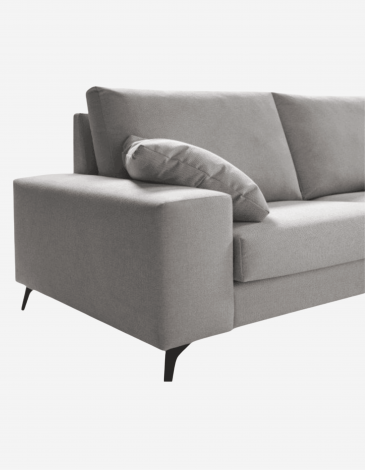 SOFA LYNA 4 PLAZAS BRAZO 25