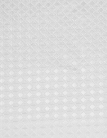 CORTINA DE DUCHA 180X200CM BLANCA