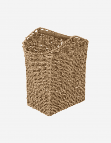 PORTARROLLOS DE CAÑA CON RESERVA PAPEL