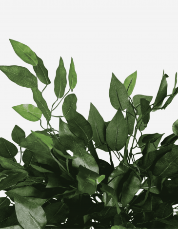 FICUS ARTIFICIAL EN MACETA H120