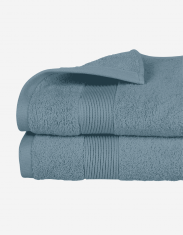 TOALLA DE DUCHA 70X130 ESSENTIAL AZUL TORM