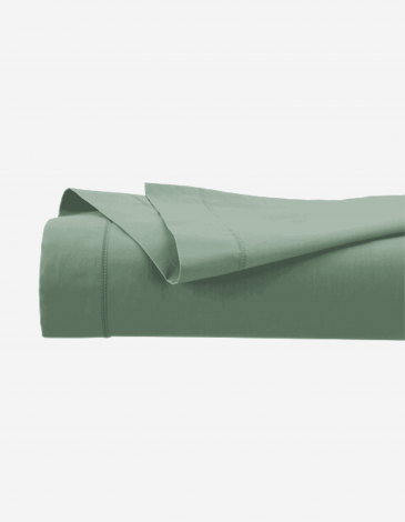 SÁBANA ENCIMERA 2 PLAZAS 240X290 CELADÓN
