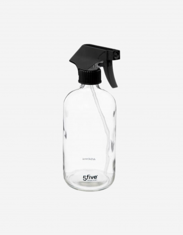 DISPENSADOR DE JABÓN EN SPRAY TRANSPAREN