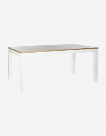 MESA COMEDOR MANGO 8 PERSONAS