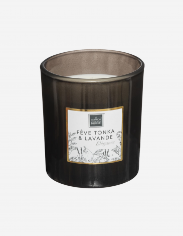 VELA PERFUMADA MAEL TONKA Y LAVANDA 190GR