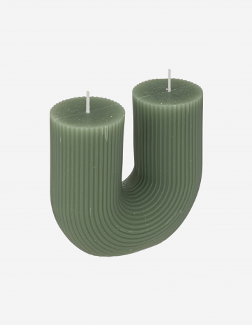VELA U DEMI VERDE CELADÓN