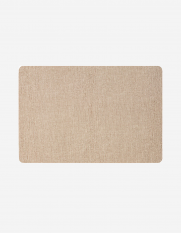 MANTEL INDIVIDUAL NATURAL AXEL 45X30