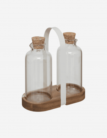 SET DE ACEITE Y VINAGRE HARMONY