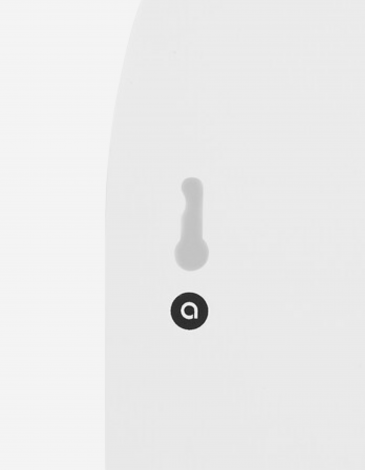 ESTANTE DE PARED SOLEYA 45X35CM