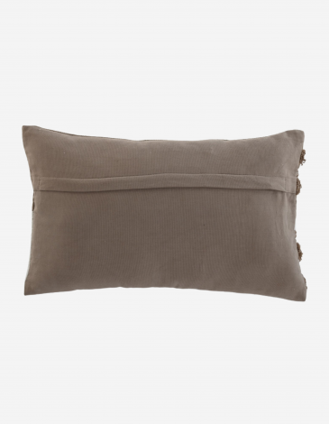 COJÍN ALGODÓN 380GR 50X30 BLANCO