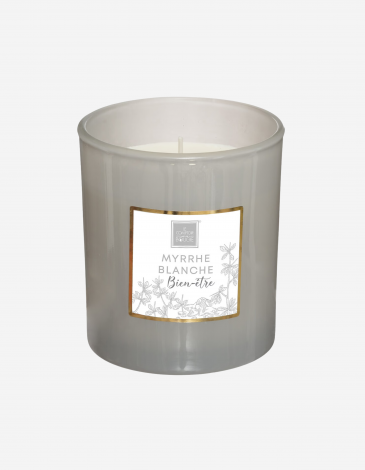 VELA PERFUMADA MAEL 190G MIRRA