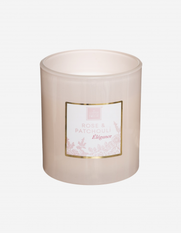 VELA PERFUMADA MAEL 190G ROSA PACHULI