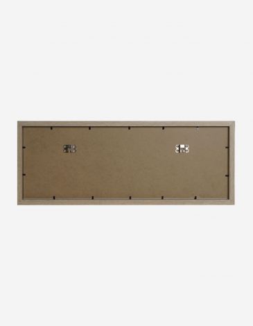 MARCO MULTIFOTO MDF CRISTAL 60X34CM