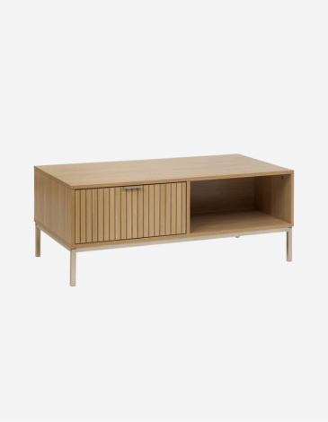 MESA DE CENTRO TASSO 100X40