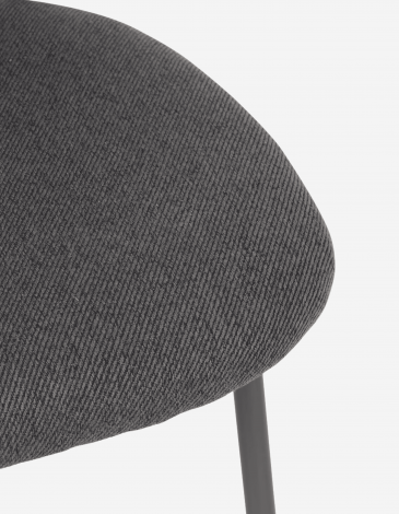 SILLA KAMILI GRIS