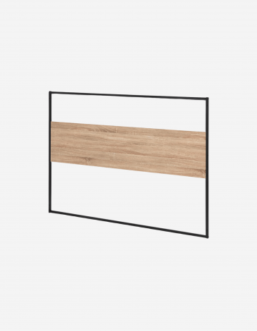 CABECERO ALIAJ 165CM EFECTO MADERA