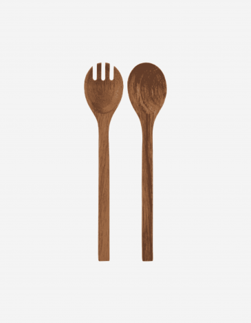 SET 2 UTENSILIOS ENSALADA DE ACACIA