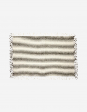 MANTEL INDIVIDUAL BLANCO DELICE 45X30