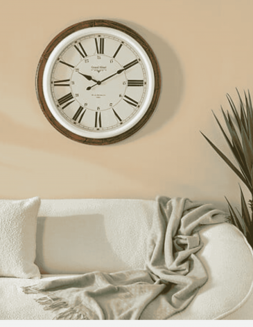 RELOJ NATACHA MDF D68 CM