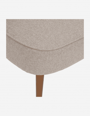 SILLÓN GARY BEIGE