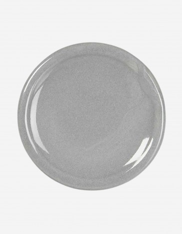 POMO DE CERÁMICA GRIS