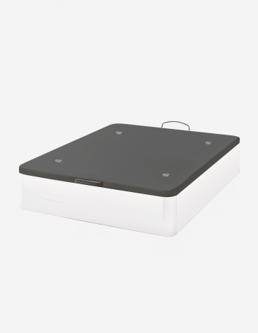 CANAPE 90X190 BLANCO 