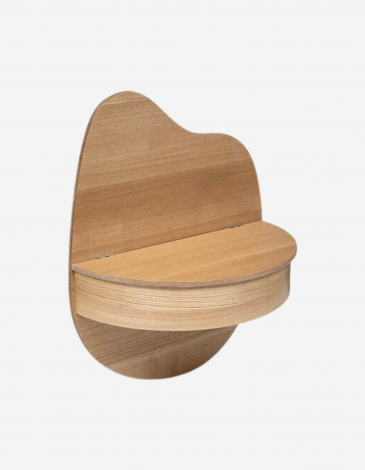 ESTANTE DE PARED GIUSEPPE 49X39 MDF