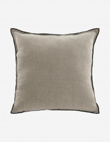 COJÍN LINO 50X50 525GR NATURAL