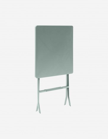 MESA ALTA PLEGABLE DE 2 PLAZAS OLIVA GREENSBORO