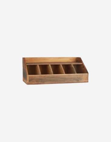 CAJÓN CUBIERTOS MADERA "UNIQUE"