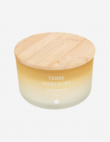 VELA PERFUMADA 420G TERRE D'AILLEURS