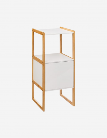 MUEBLE BAJO BLANCO NATUREO