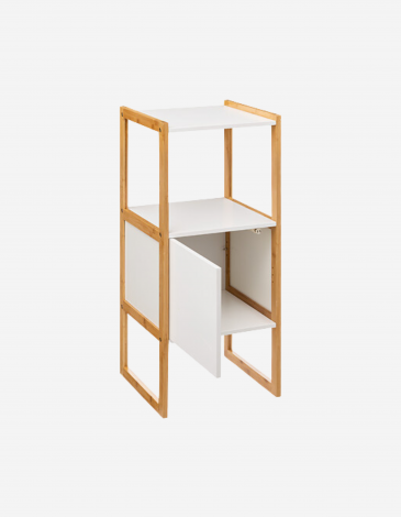 MUEBLE BAJO BLANCO NATUREO