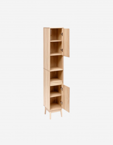 COLUMNA DE BAÑO ABANA 2 PUERTAS