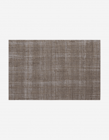 ALFOMBRA YUTE 140X200 ANTIDESLIZ 2200GSM