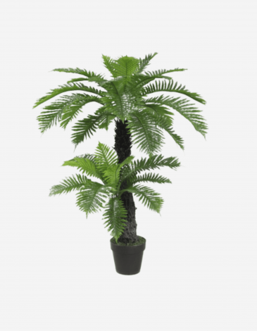 PALMERA VERDE EVA PP 120 CM