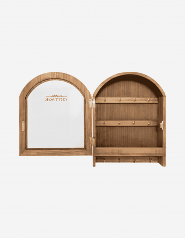 CAJA DE MADERA PARA LLAVES ROXIE