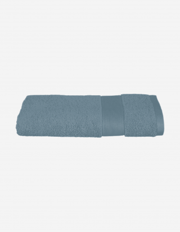 TOALLA DE BAÑO 50X90 450G AZUL TORM.