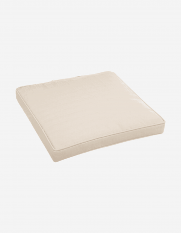 COJIN DE SILLA CON GANCHO KORAI TRIGO