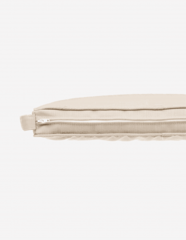 COJIN DE SILLA CON GANCHO KORAI TRIGO